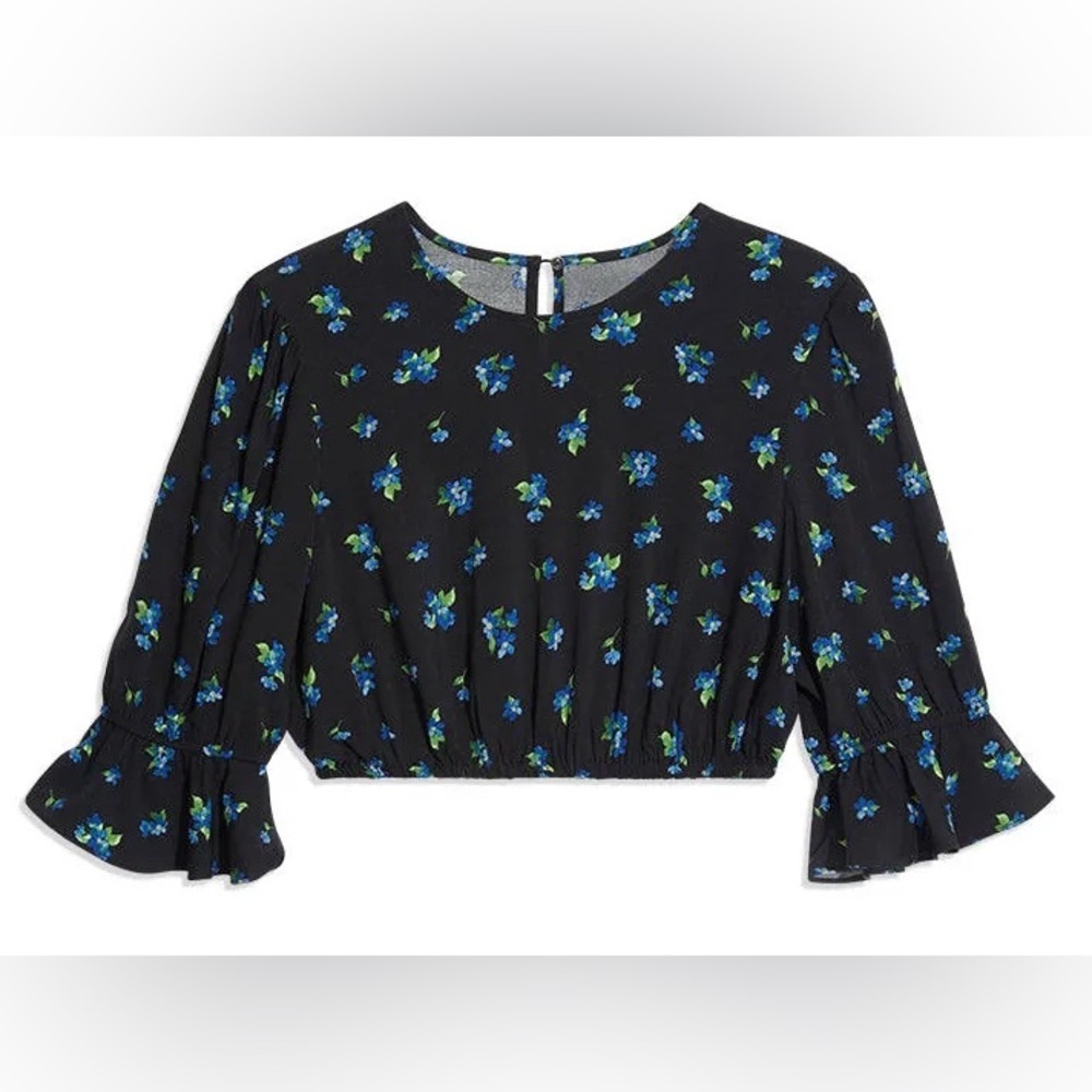 WeWoreWhat Crop Top